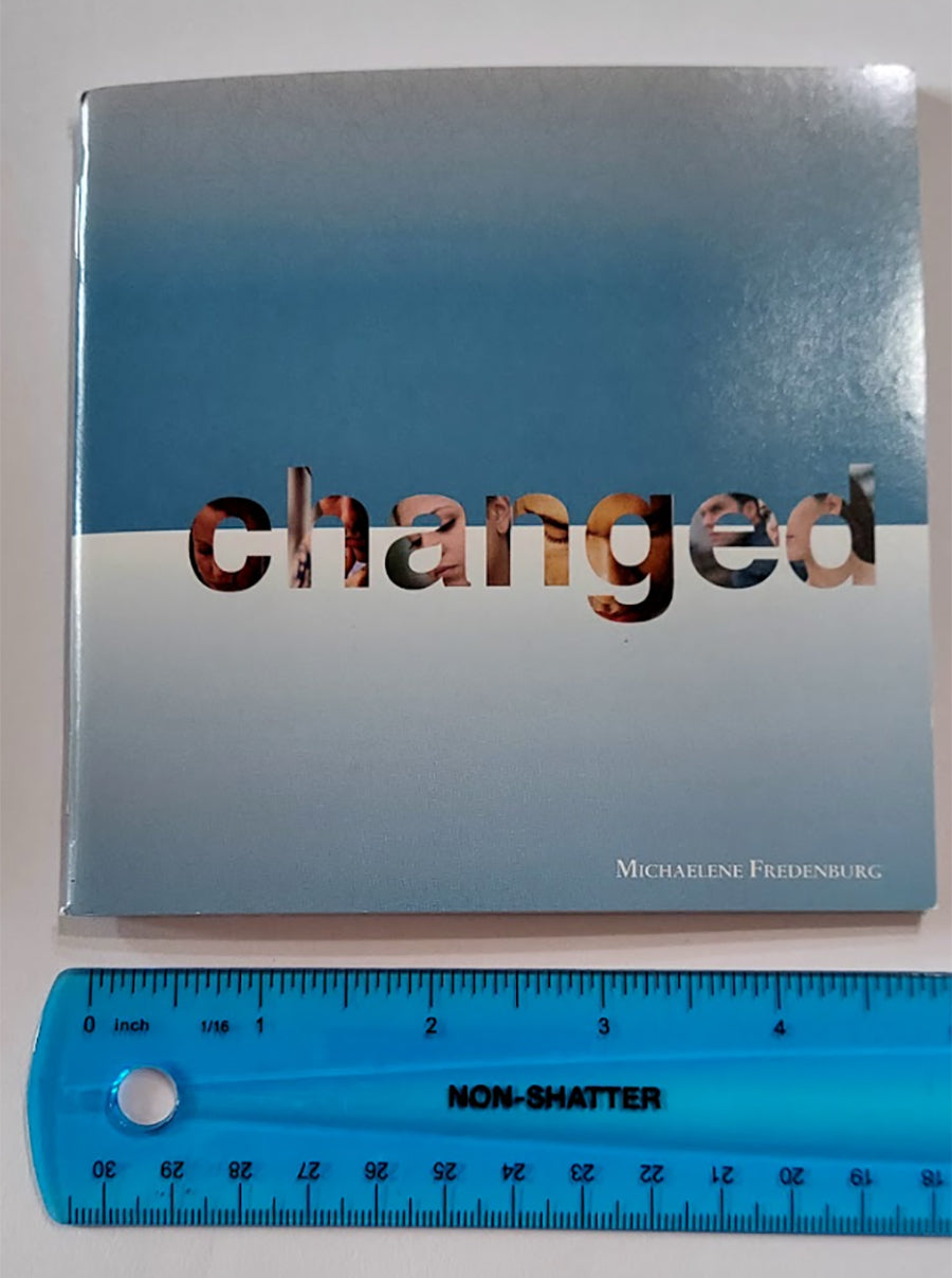 “Changed” mini-booklets