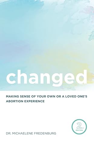 Changed - paperback book