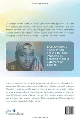 Changed - paperback book