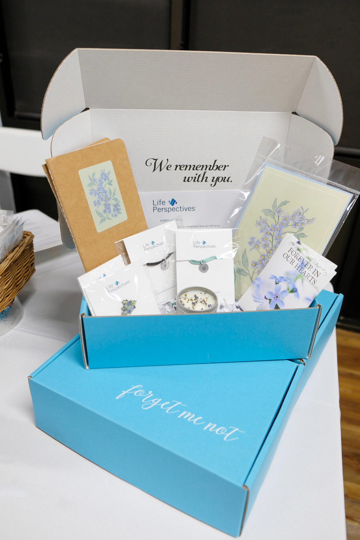 Comfort Box by Reproductive Grief details